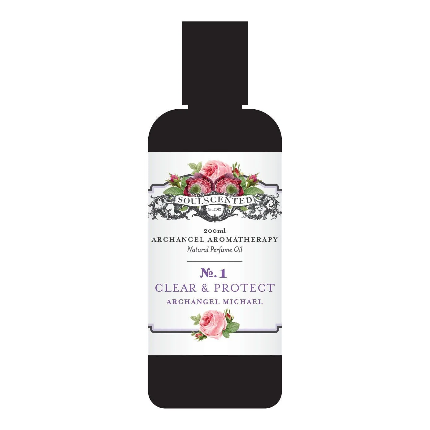 Archangel Michael Sacred Body Oil