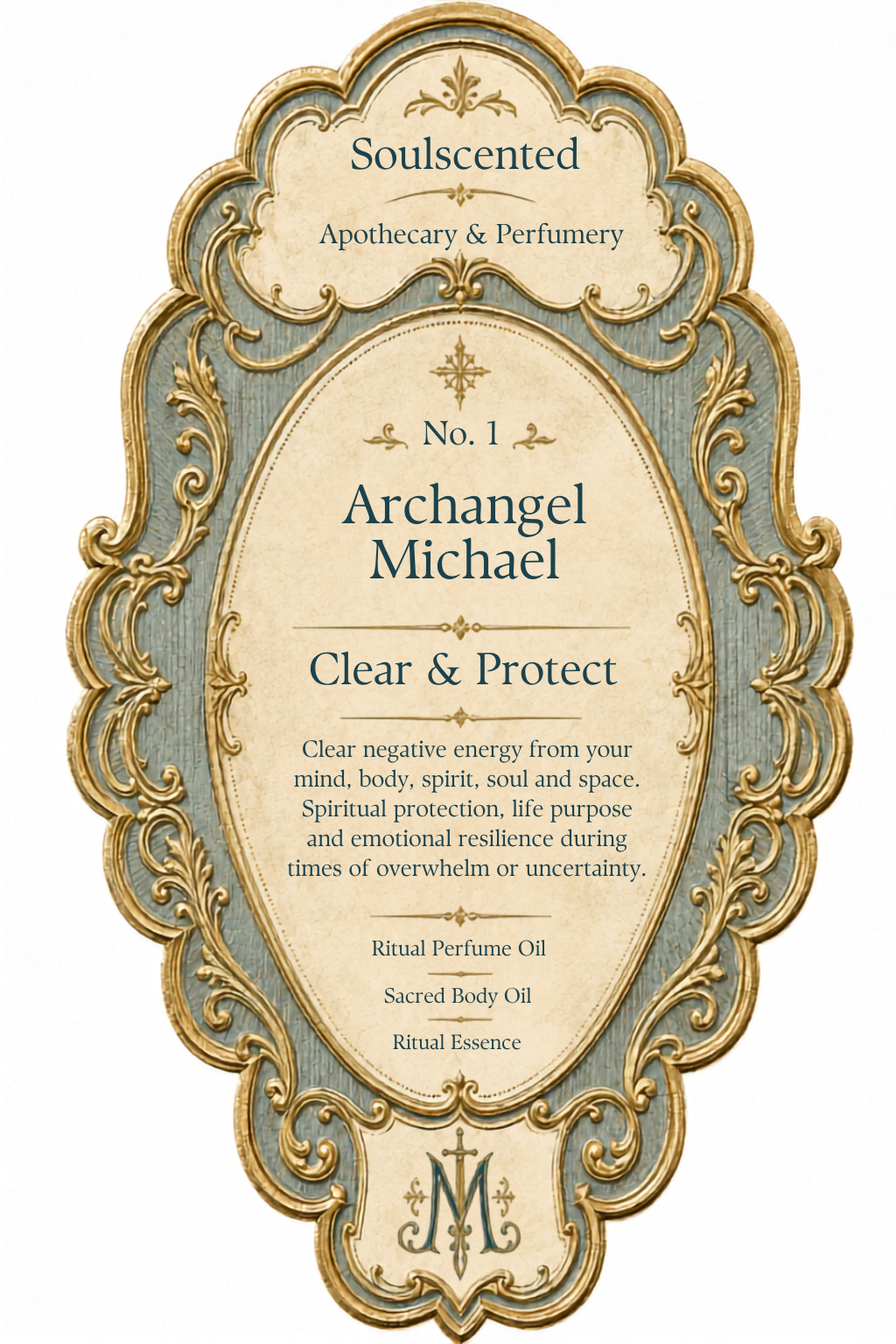 No.1 Archangel Michael