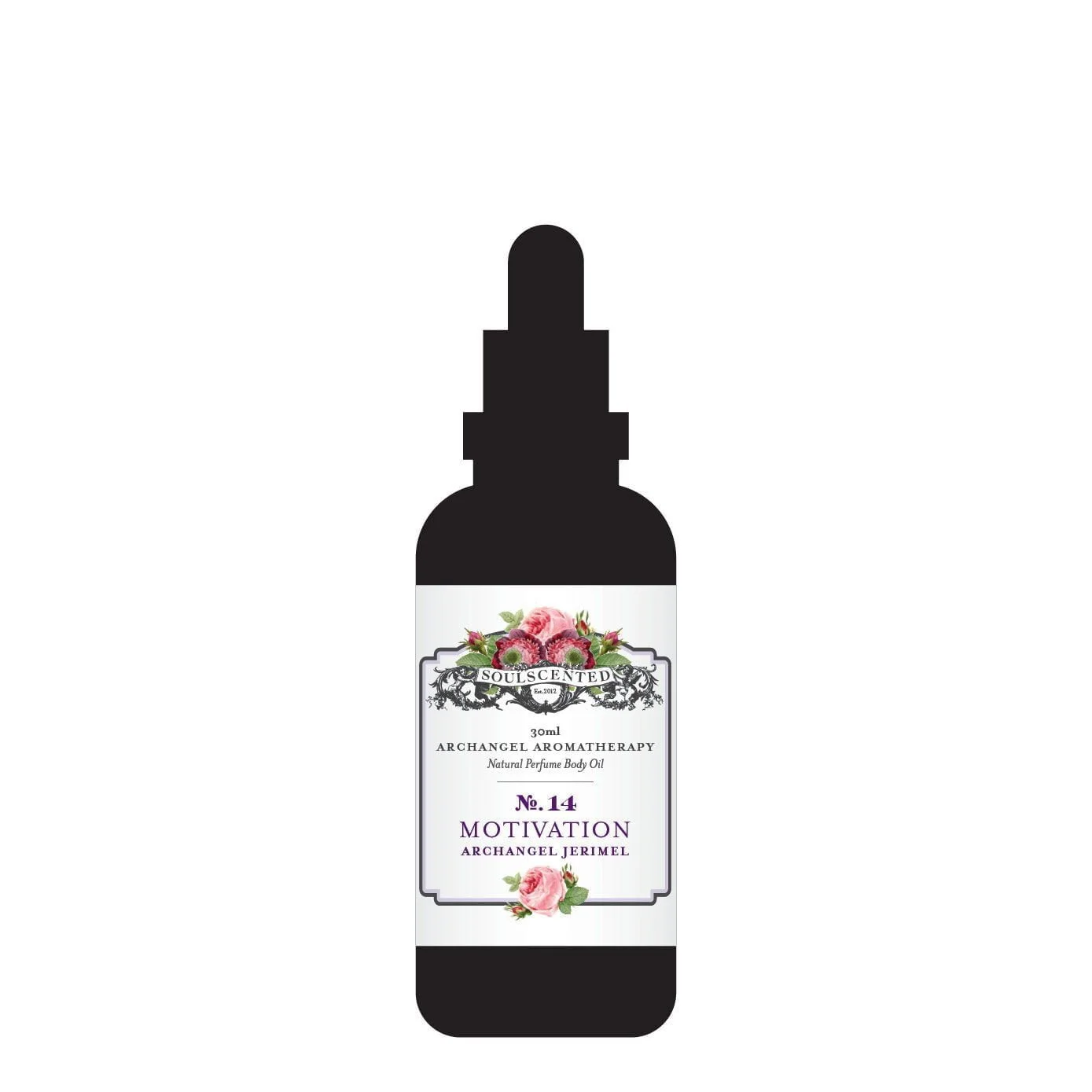 Archangel Jeremiel Ritual Perfume Oil