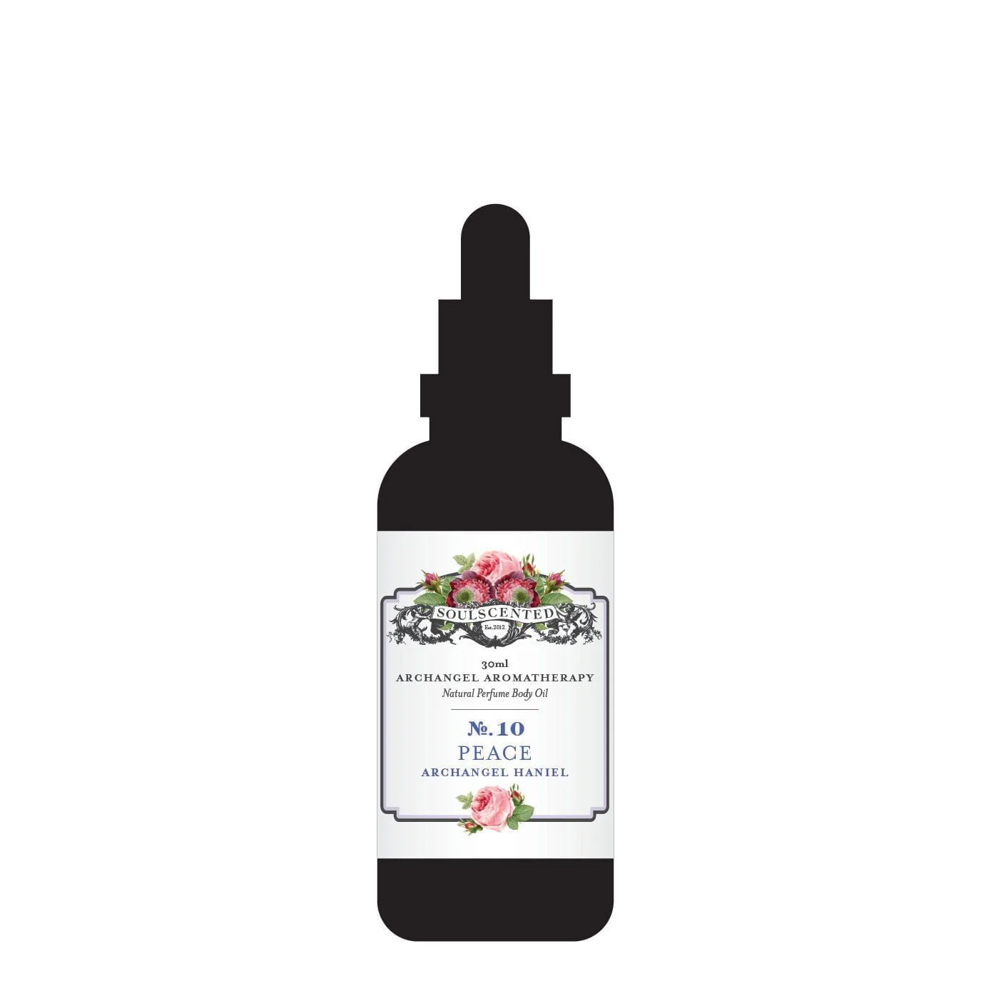 Archangel Haniel Ritual Perfume Oil