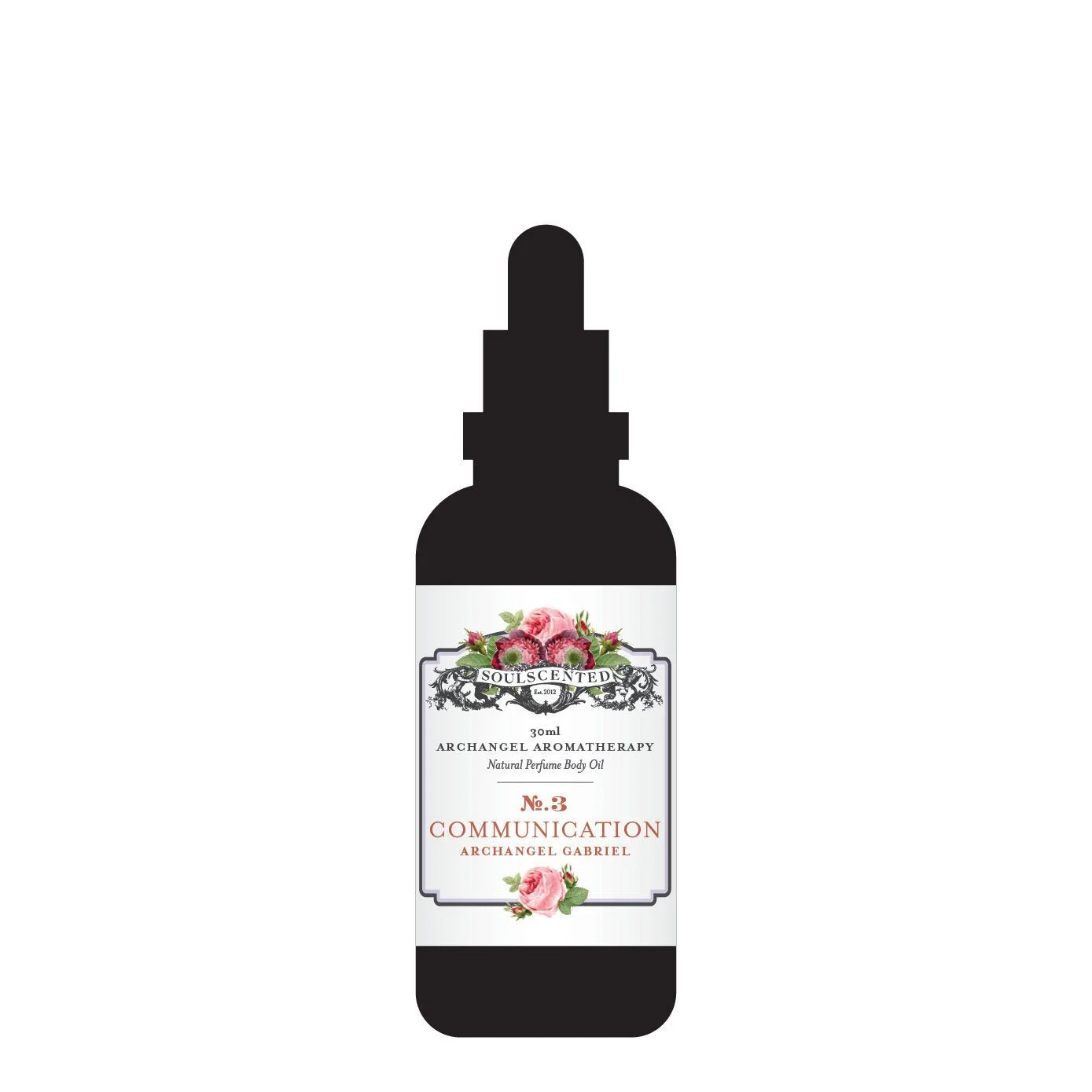 Archangel Gabriel Ritual Perfume Oil