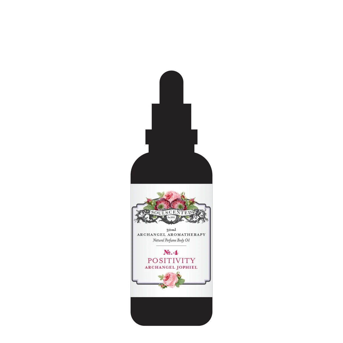 Archangel Jophiel Ritual Perfume Oil