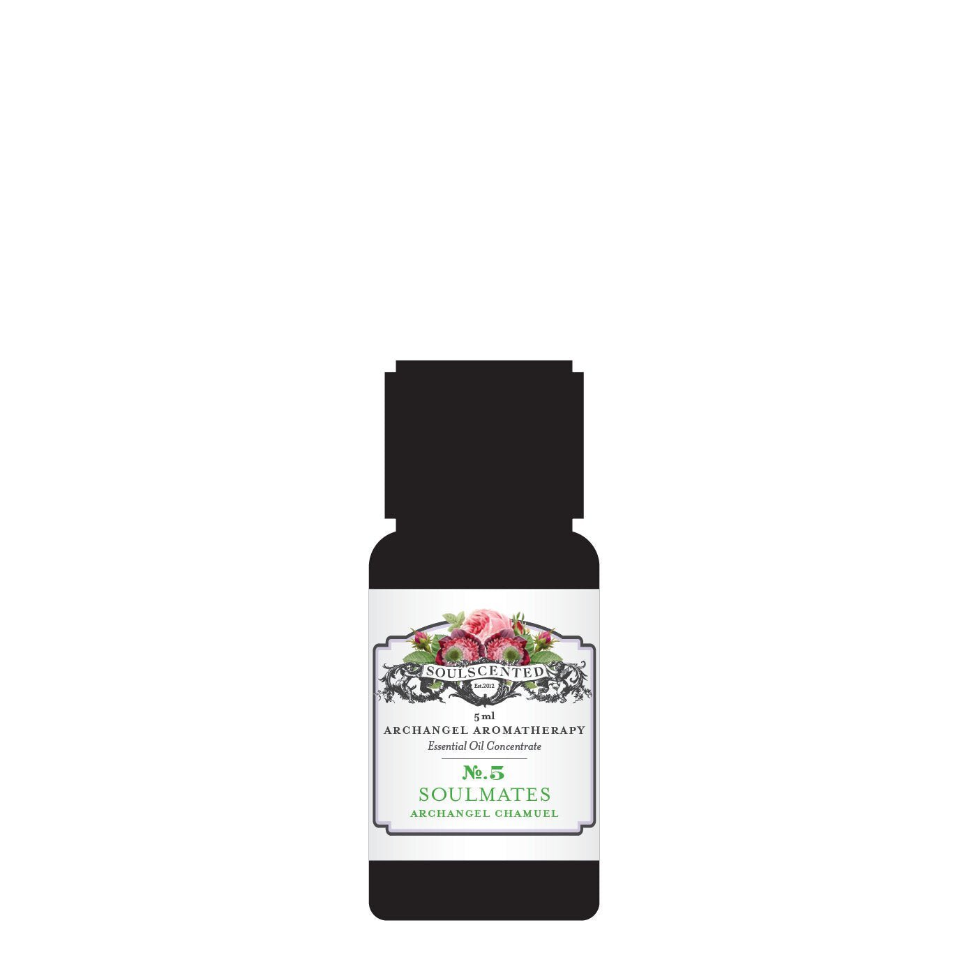 Archangel Chamuel Ritual Essence