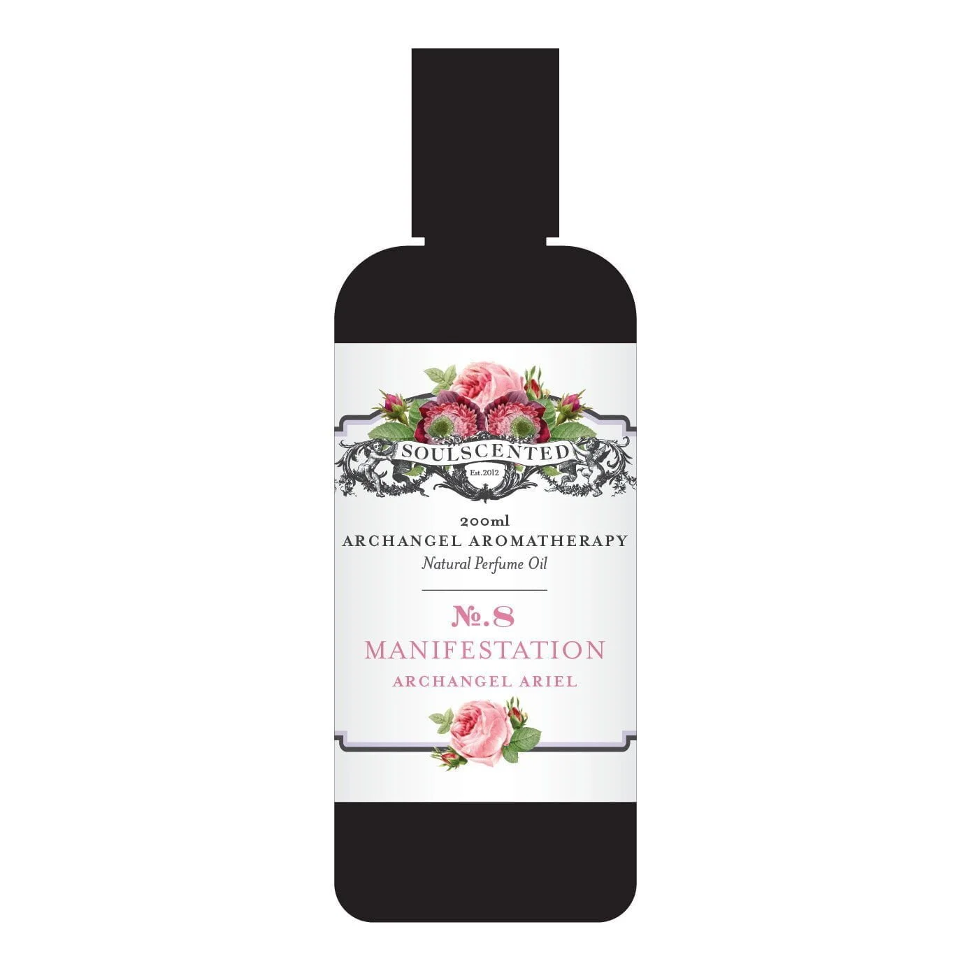Archangel Ariel Sacred Body Oil