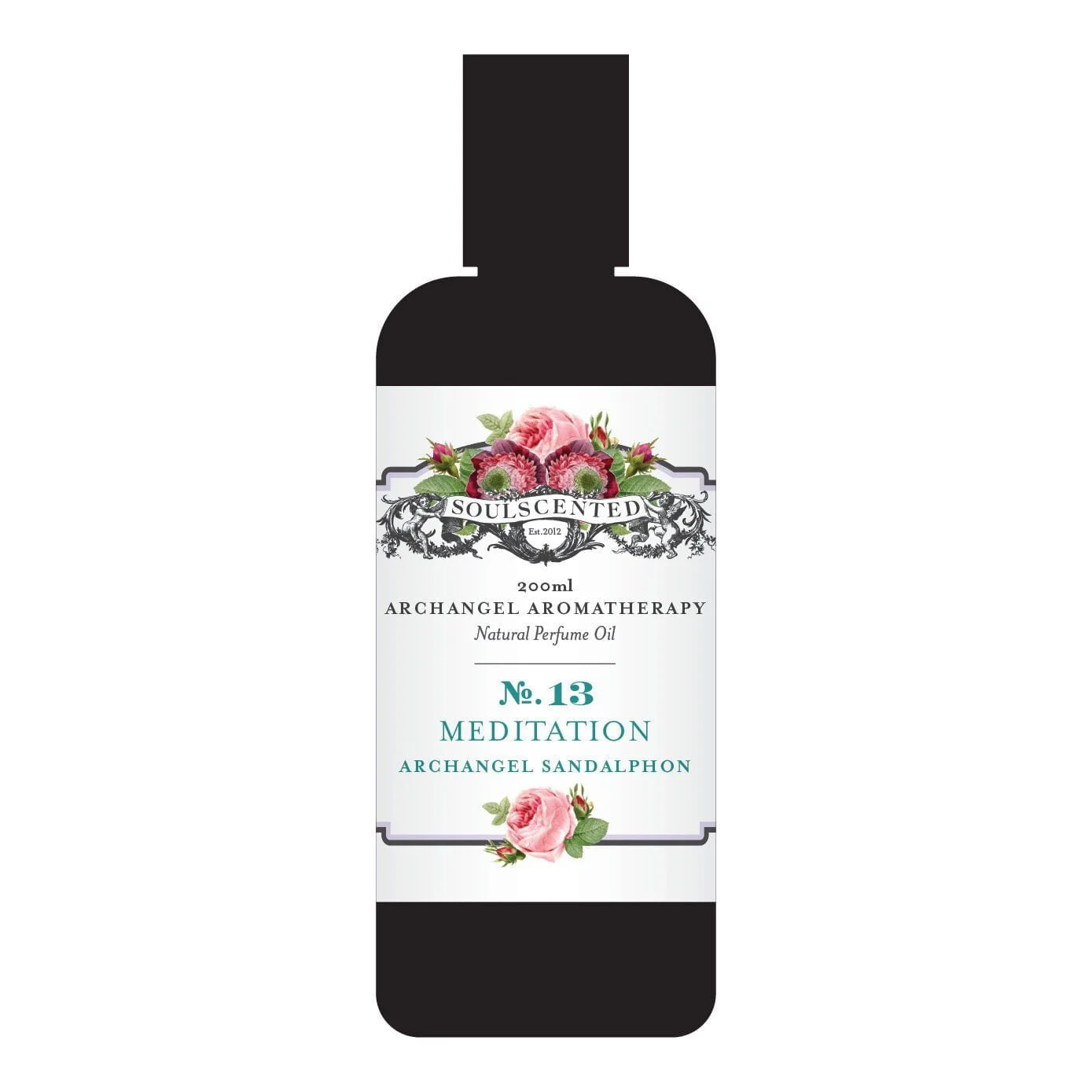 Archangel Sandalphon Sacred Body Oil