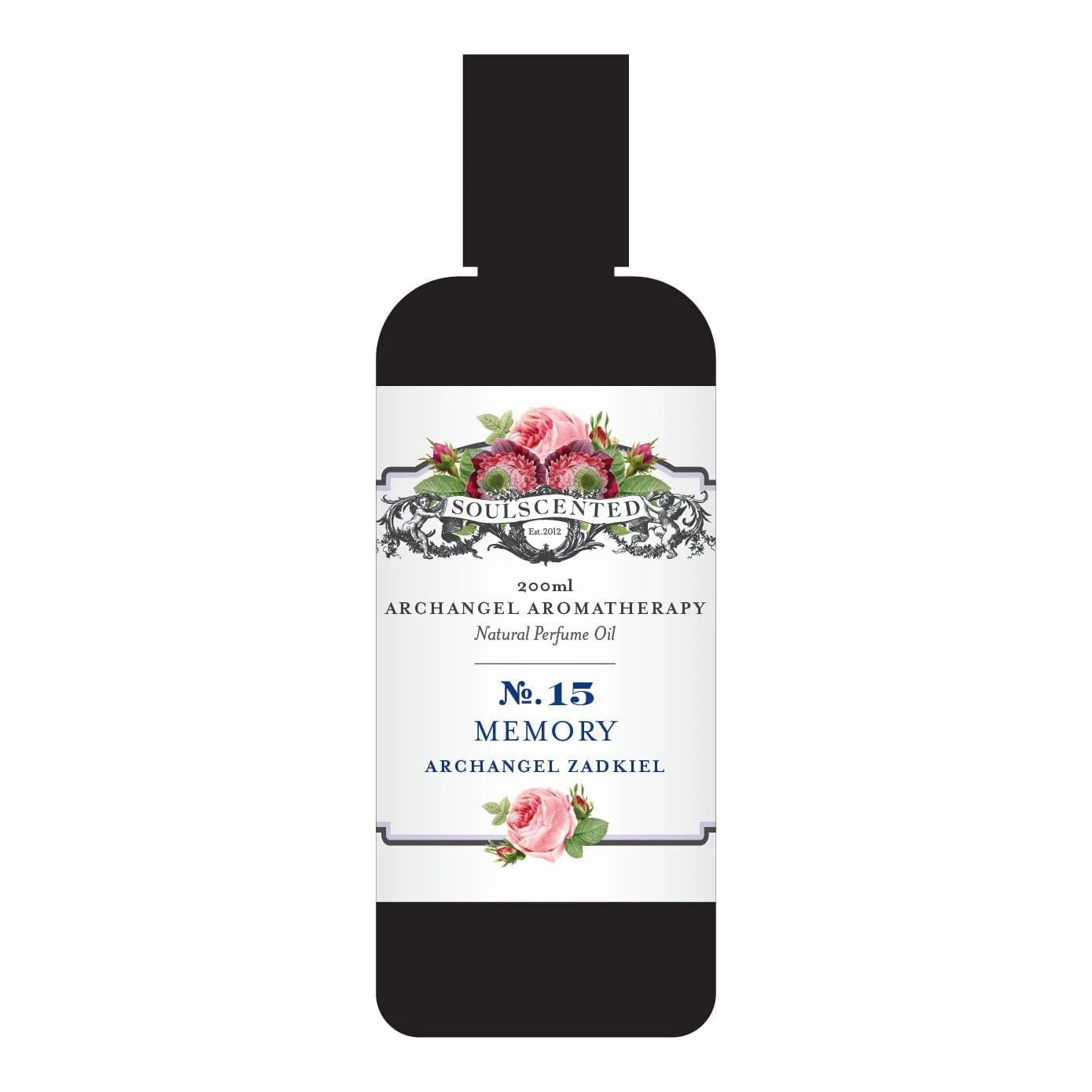Archangel Zadkiel Sacred Body Oil