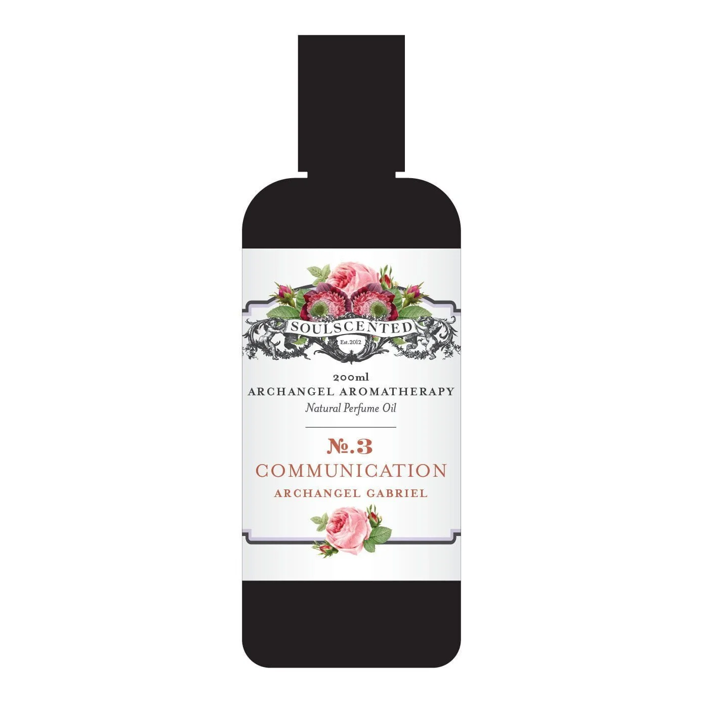 Archangel Gabriel Sacred Body Oil