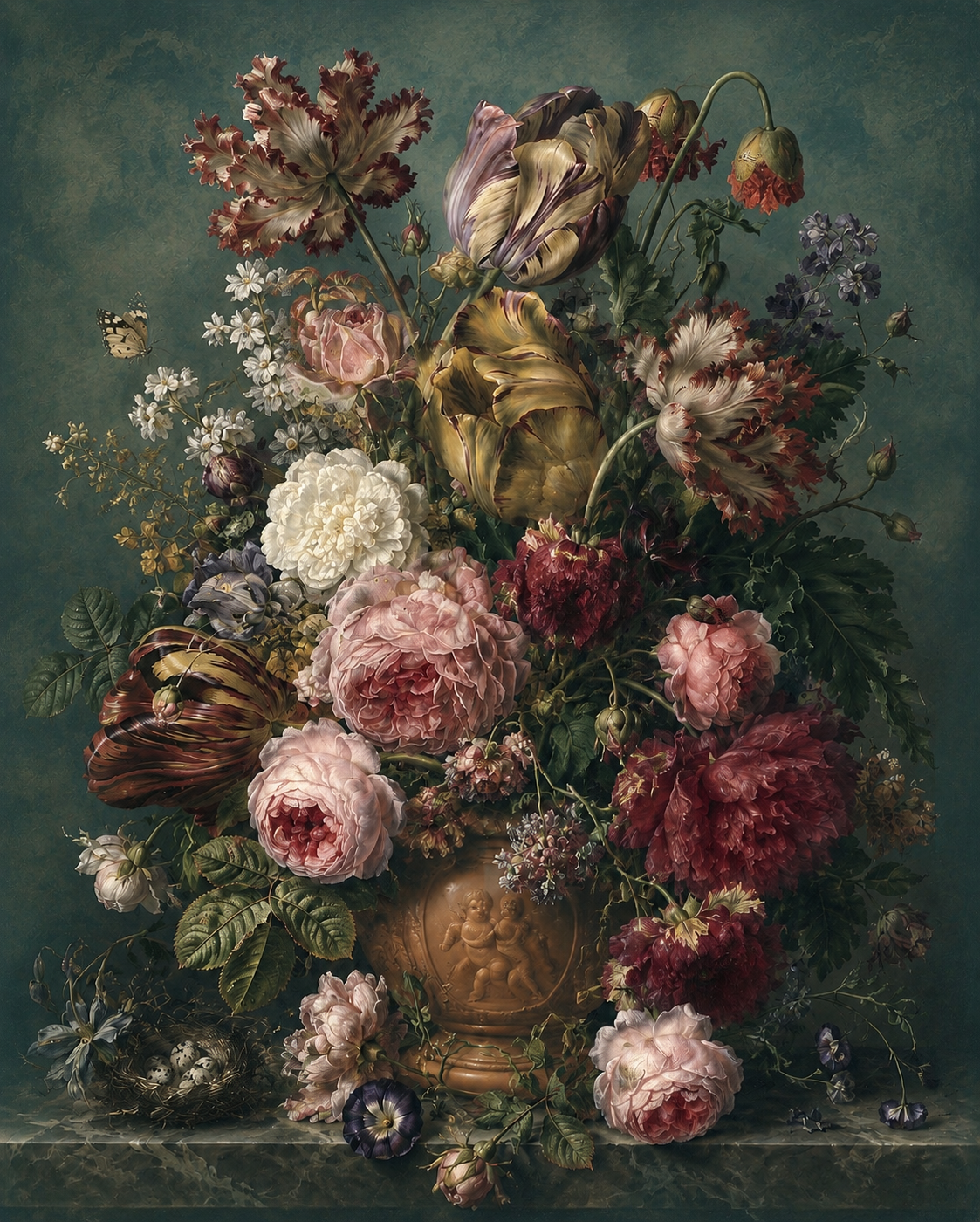 Soulscented Healing Floral