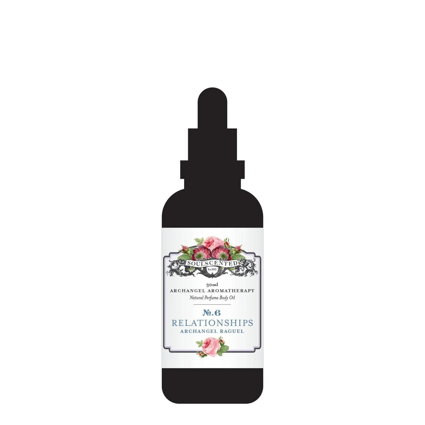 Archangel Raguel Ritual Perfume Oil