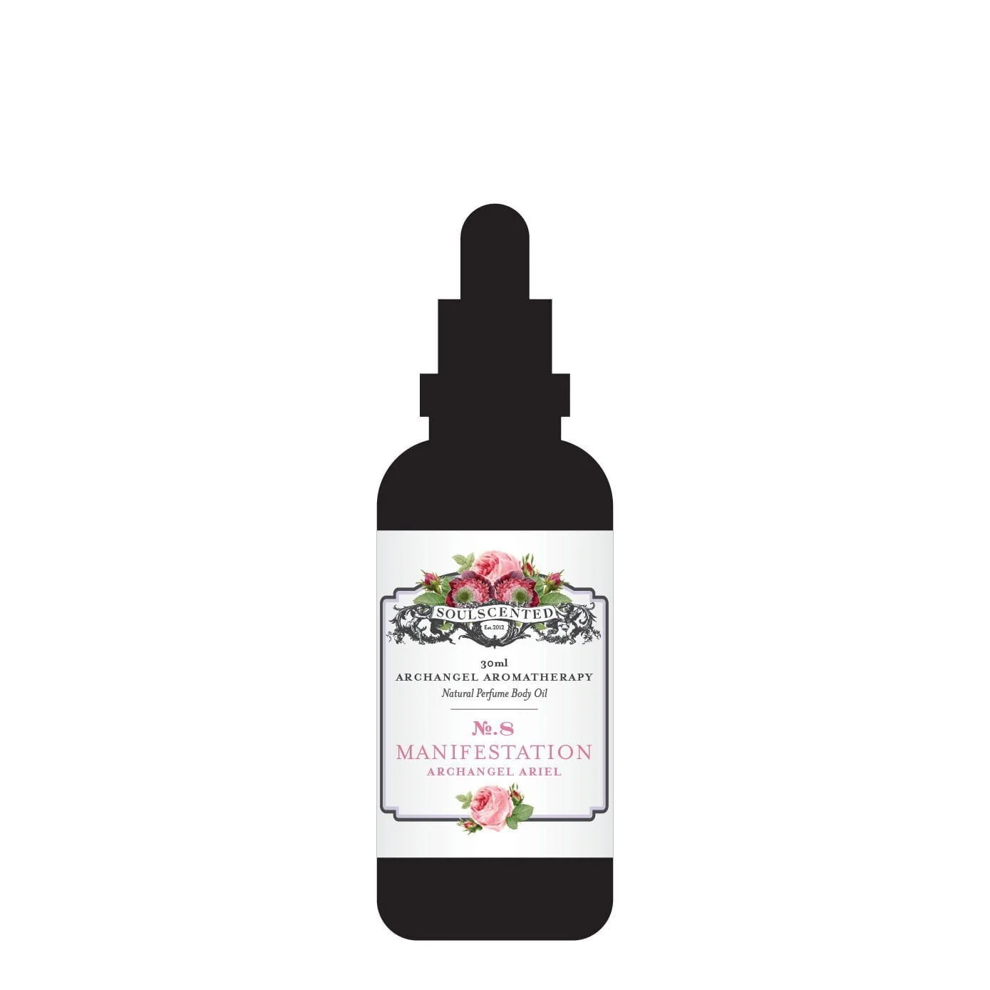 Archangel Ariel Ritual Perfume Oil