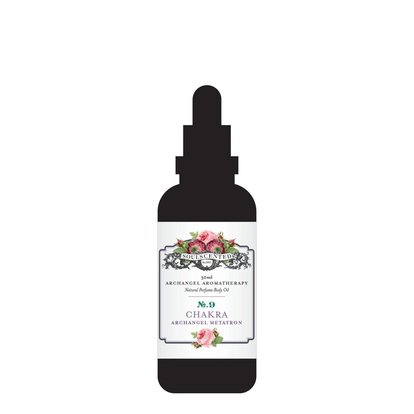 Archangel Metatron Ritual Perfume Oil