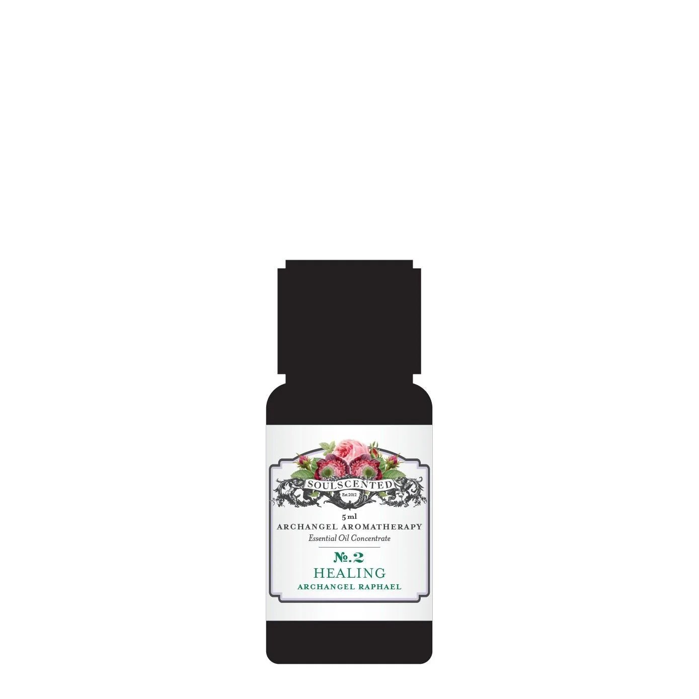 Archangel Raphael Ritual Essence