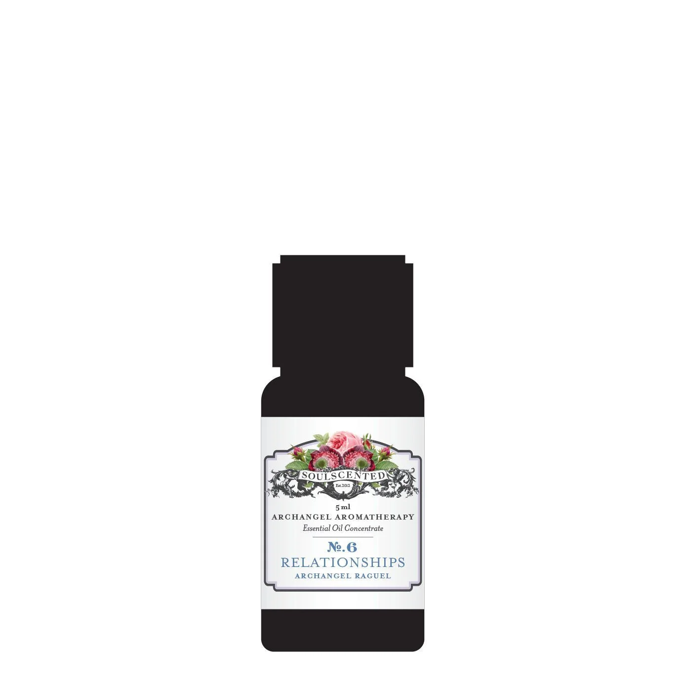 Archangel Raguel Ritual Essence