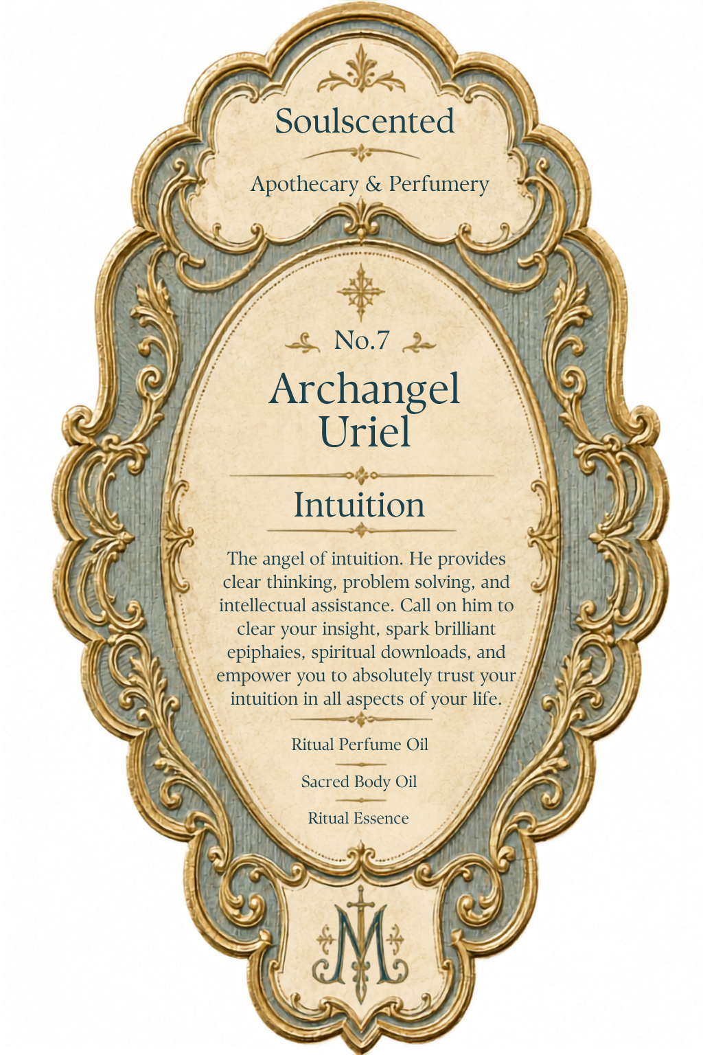 No. 7 Archangel Uriel