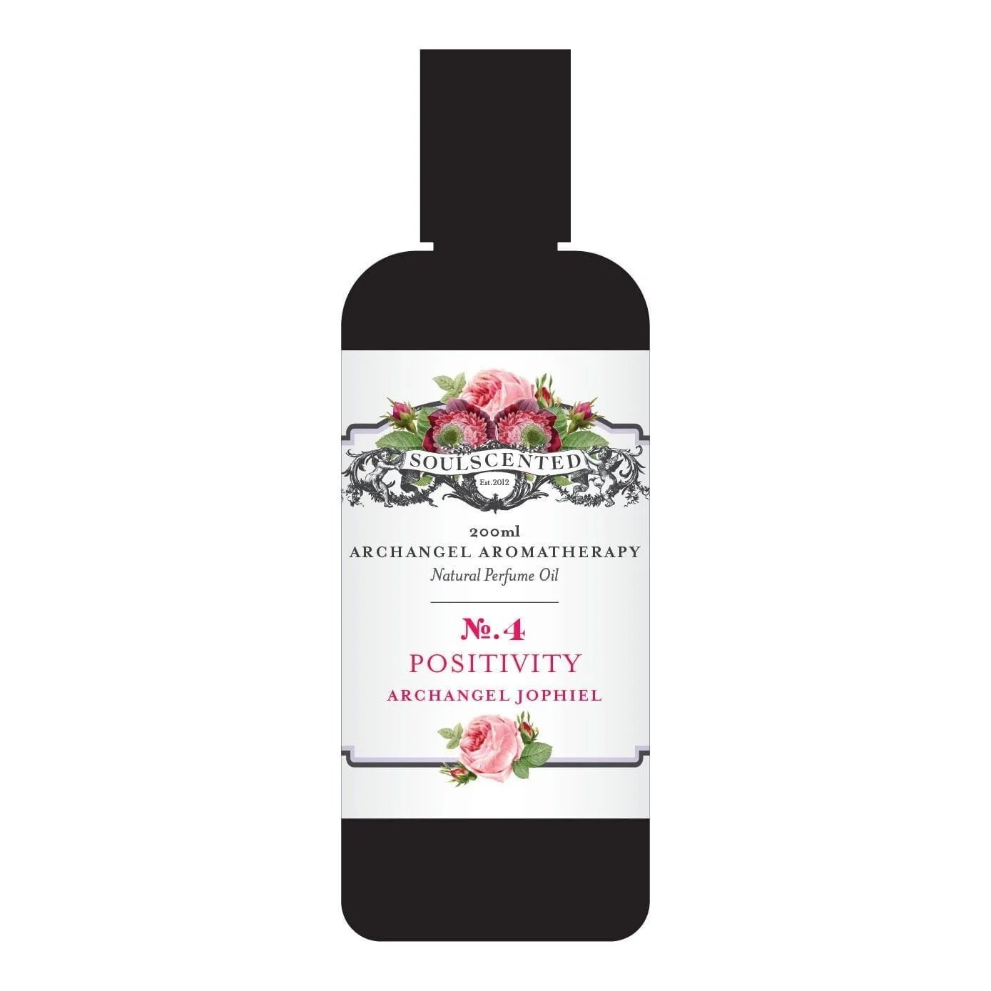 Archangel Jophiel Sacred Body Oil