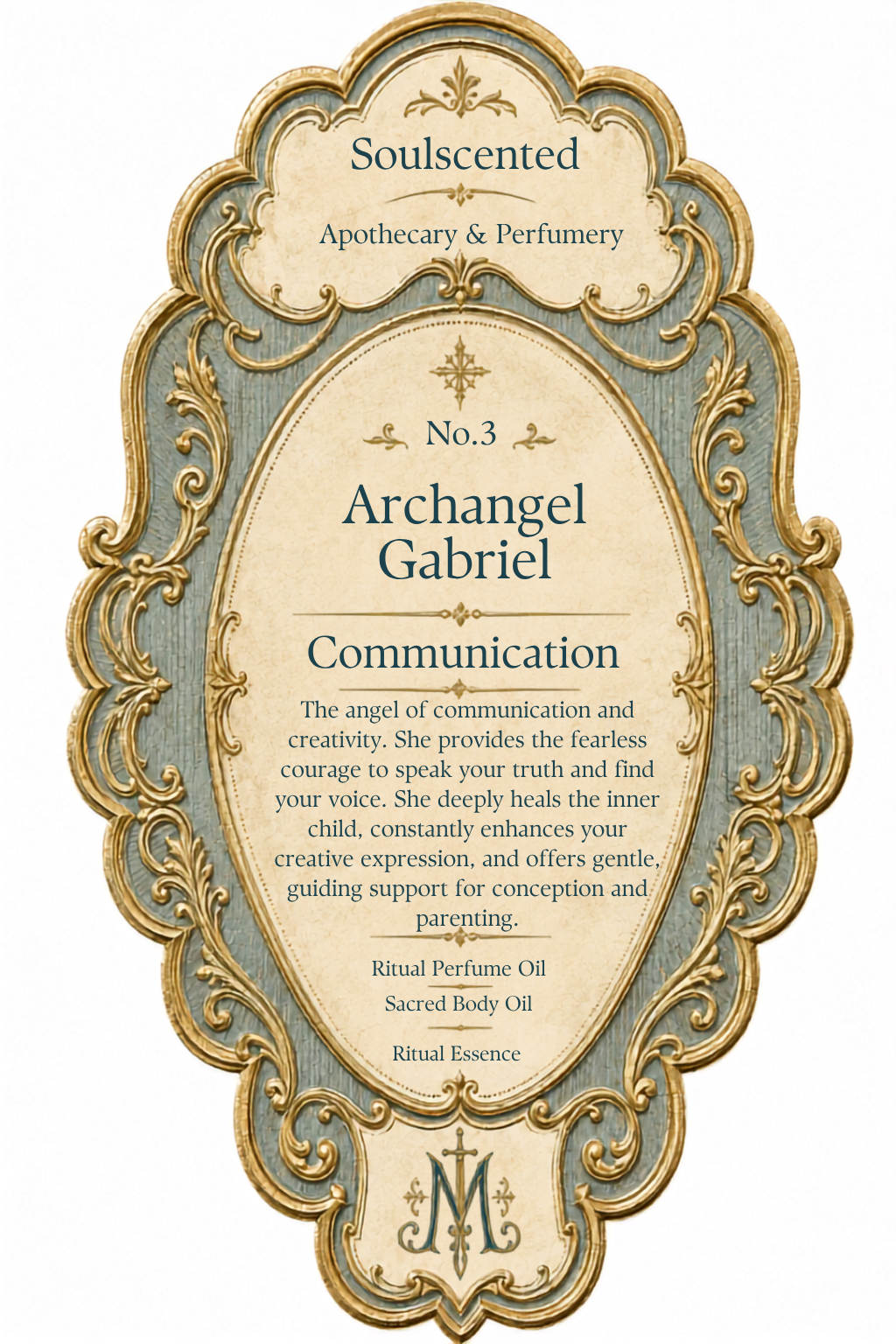 No.3 Archangel Gabriel