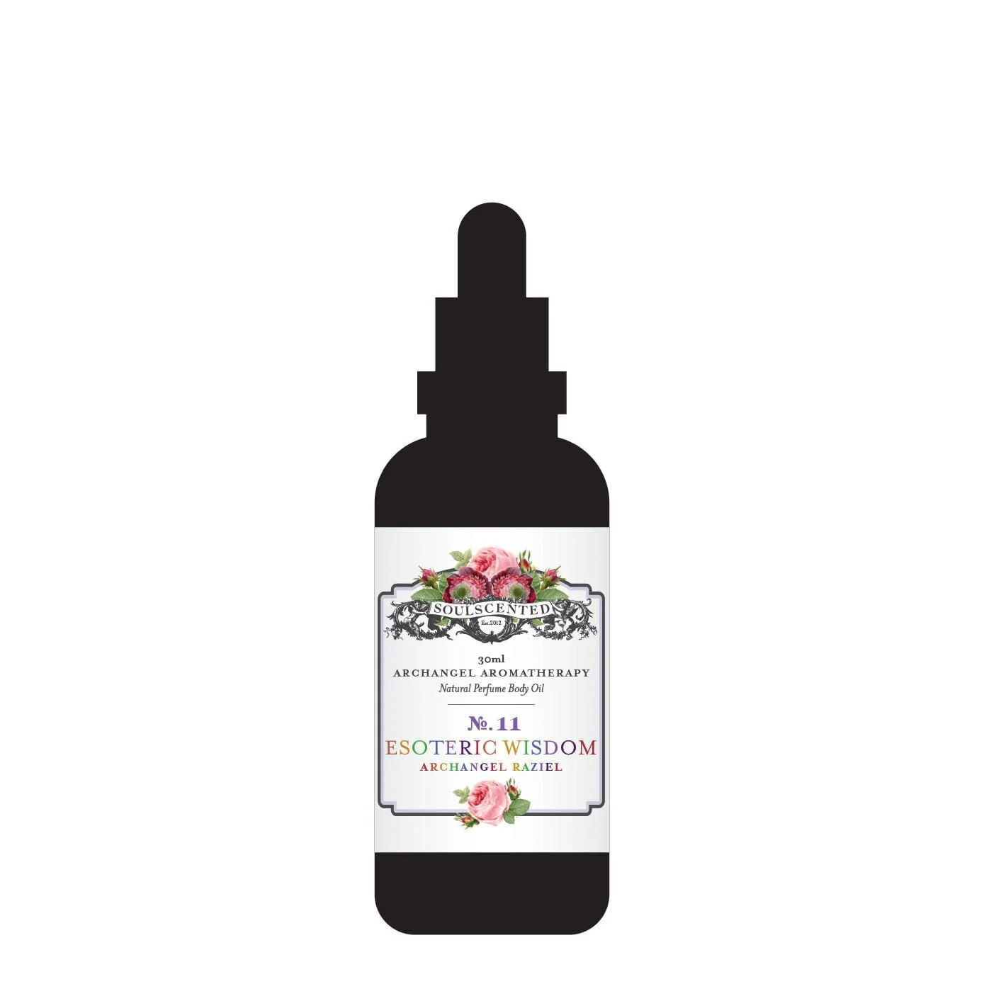 Archangel Raziel Ritual Perfume Oil