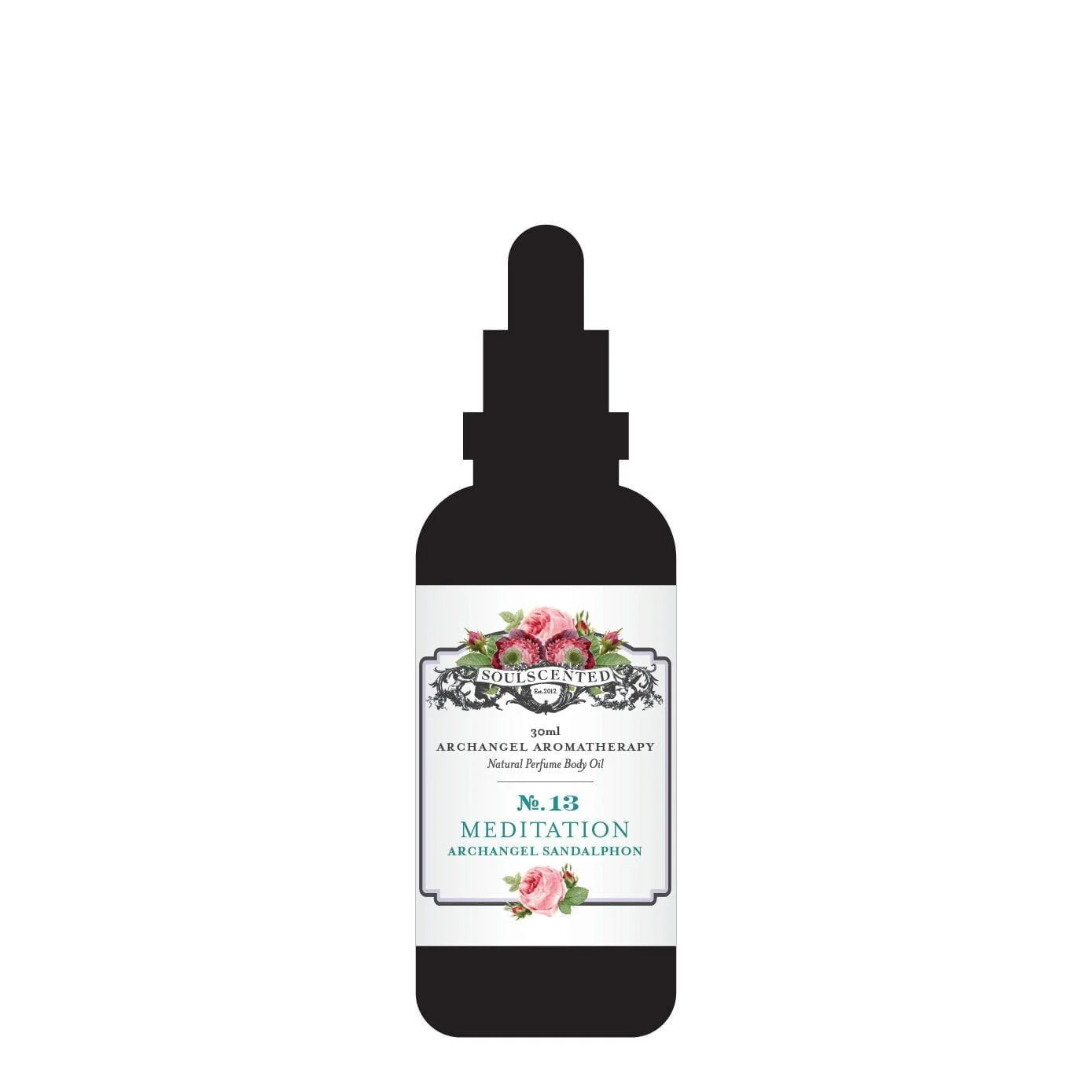 Archangel Jerimel Ritual Perfume Oil