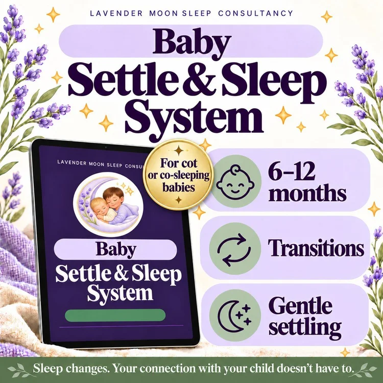 Baby Settle & Sleep System