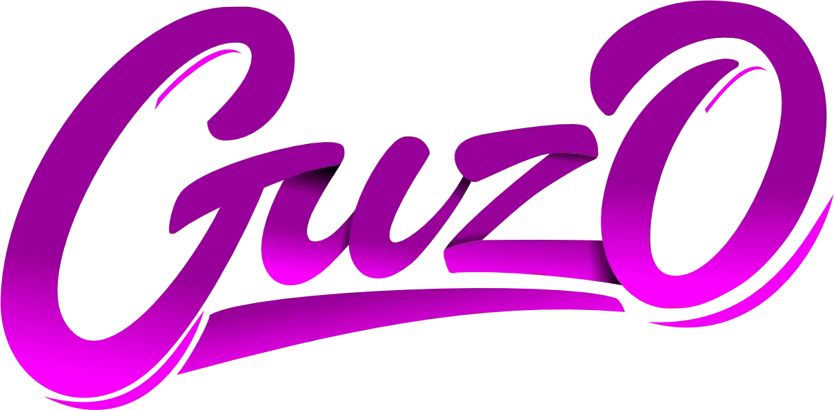Pink and purple stylized text that says "Jazz".