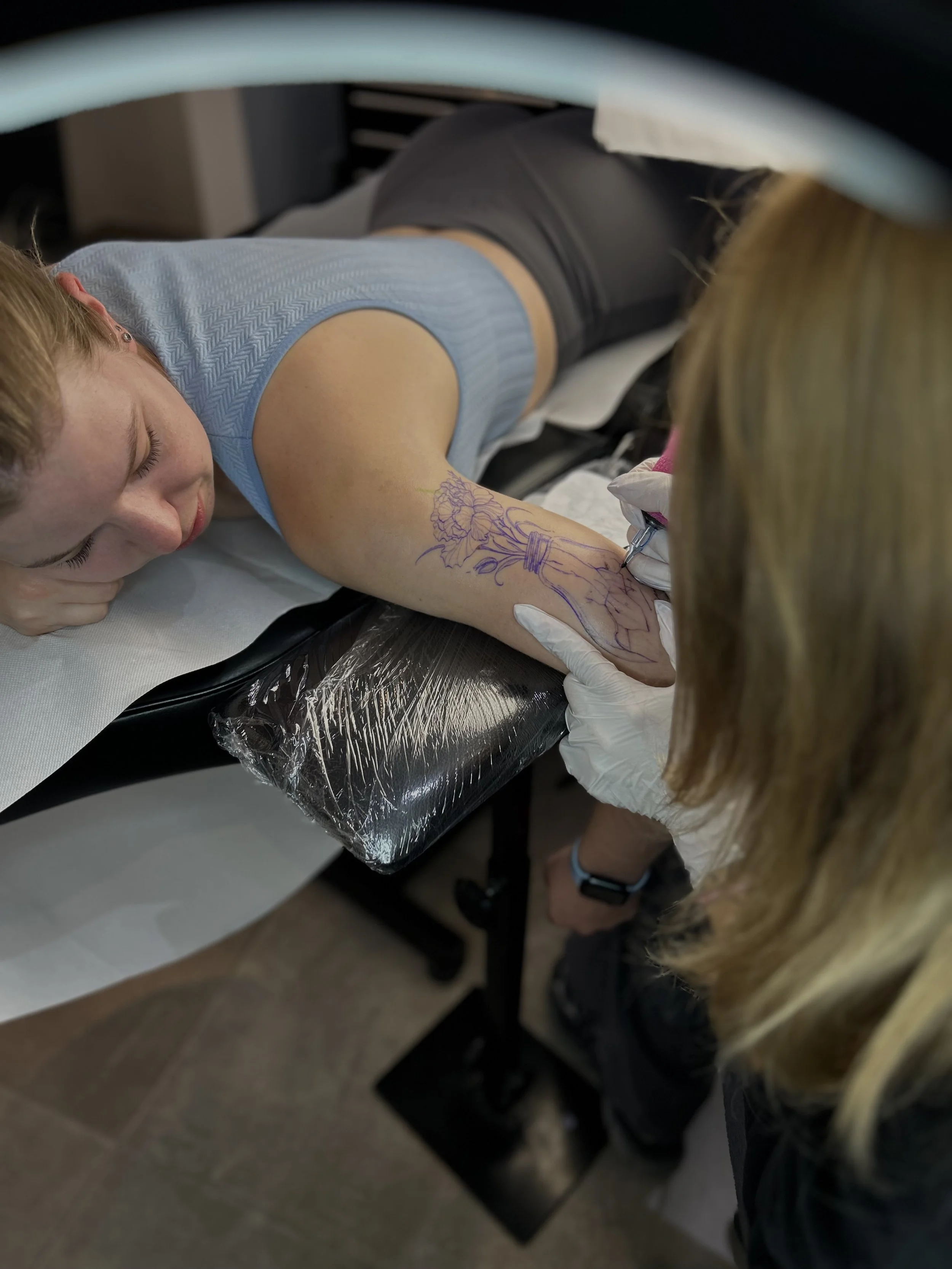 Inkspiration Studio, Großostheim