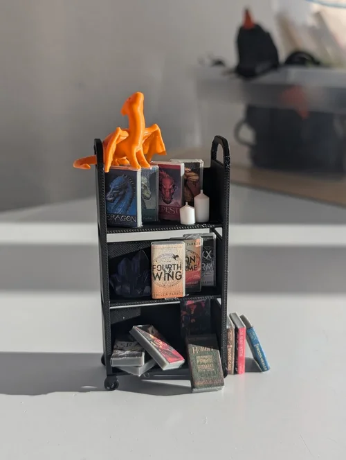 Cozy Crafting Post