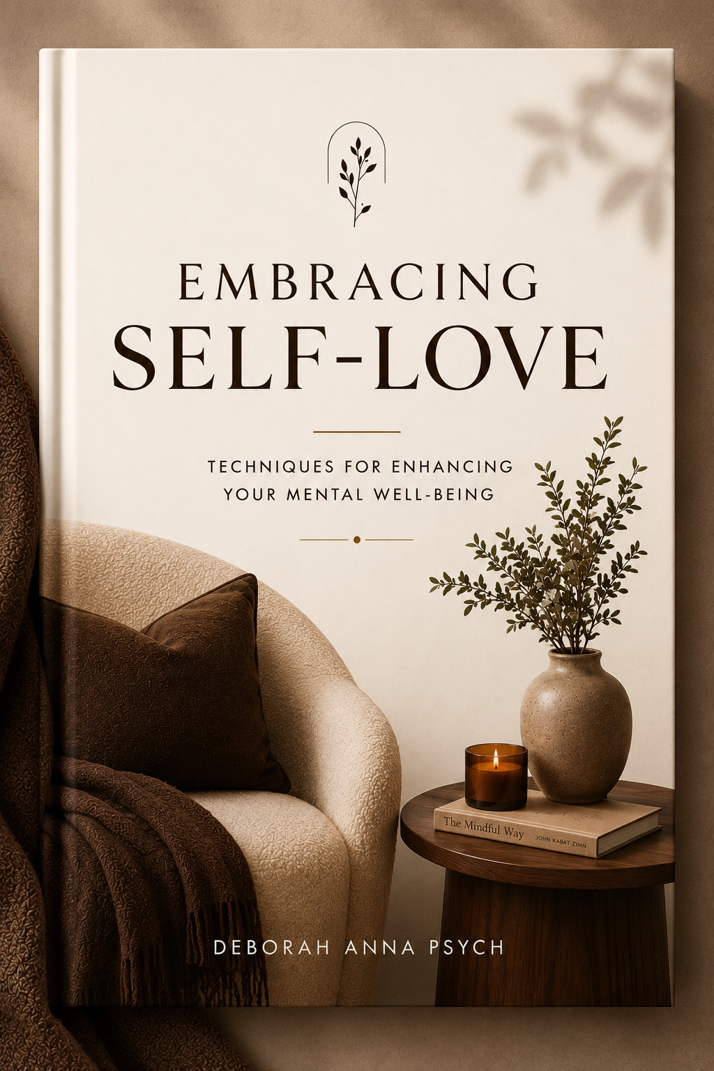 Embracing Self-Love : Techniques for Enhancing Your Mental Wellbeing