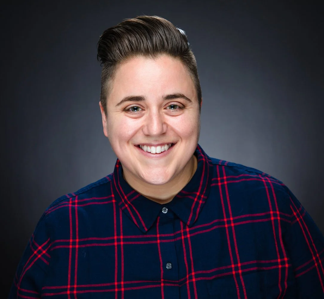 Headshot of Viridiana Lieberman, Editor