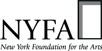 New York Foundation for the Arts Logo