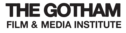 The Gotham Film and Media Institute Logo