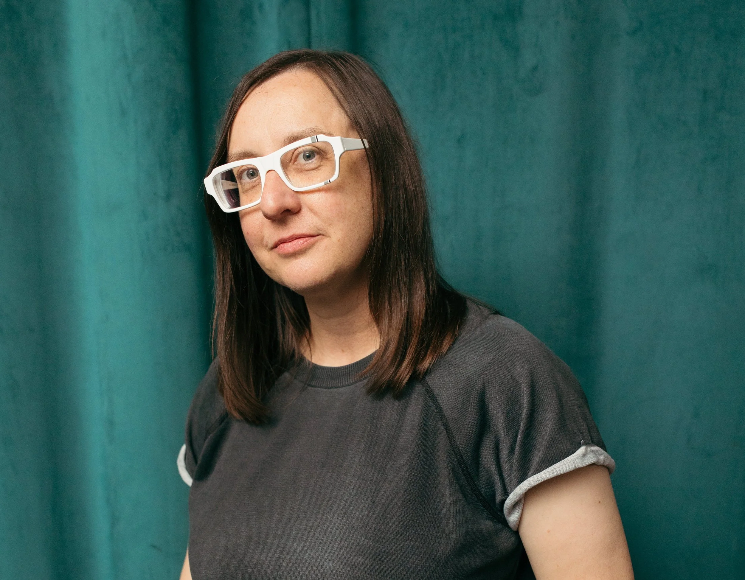 Headshot of Cheryl Furjanic, Director and Producer