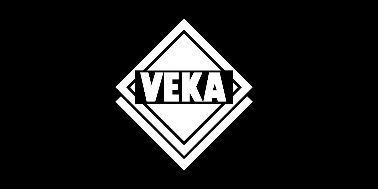 VEKA - brochure design and re-branding