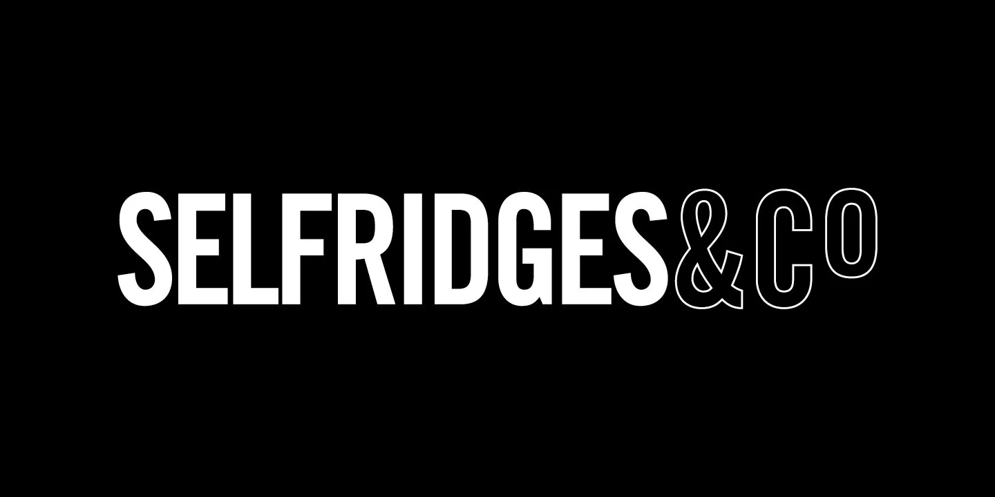 SELFRIDGES - shopfitting design and installation