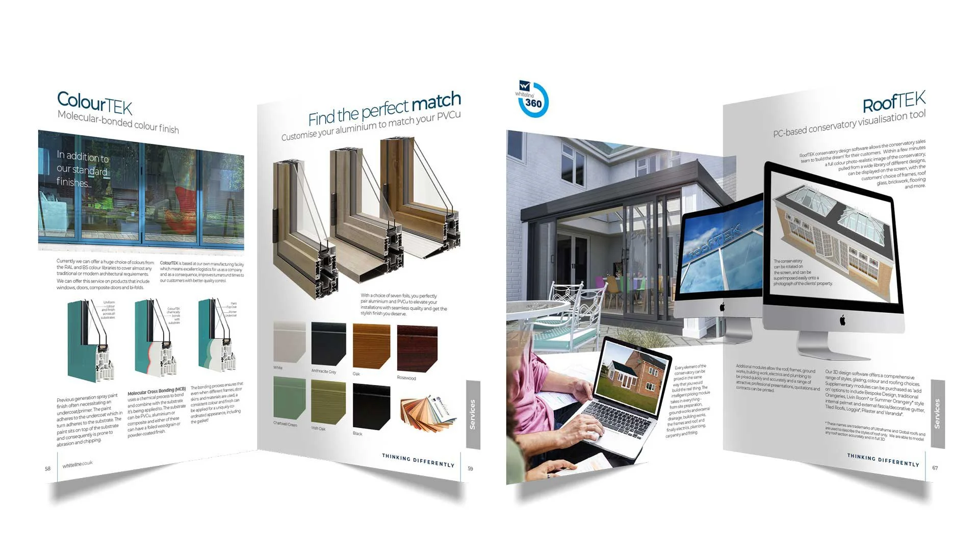 Whiteline Portfolio