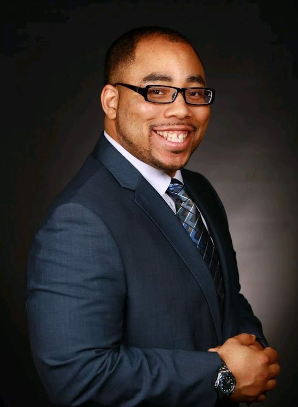 Re’Yon Smith, Executive Director leading Impact Connection community initiatives
