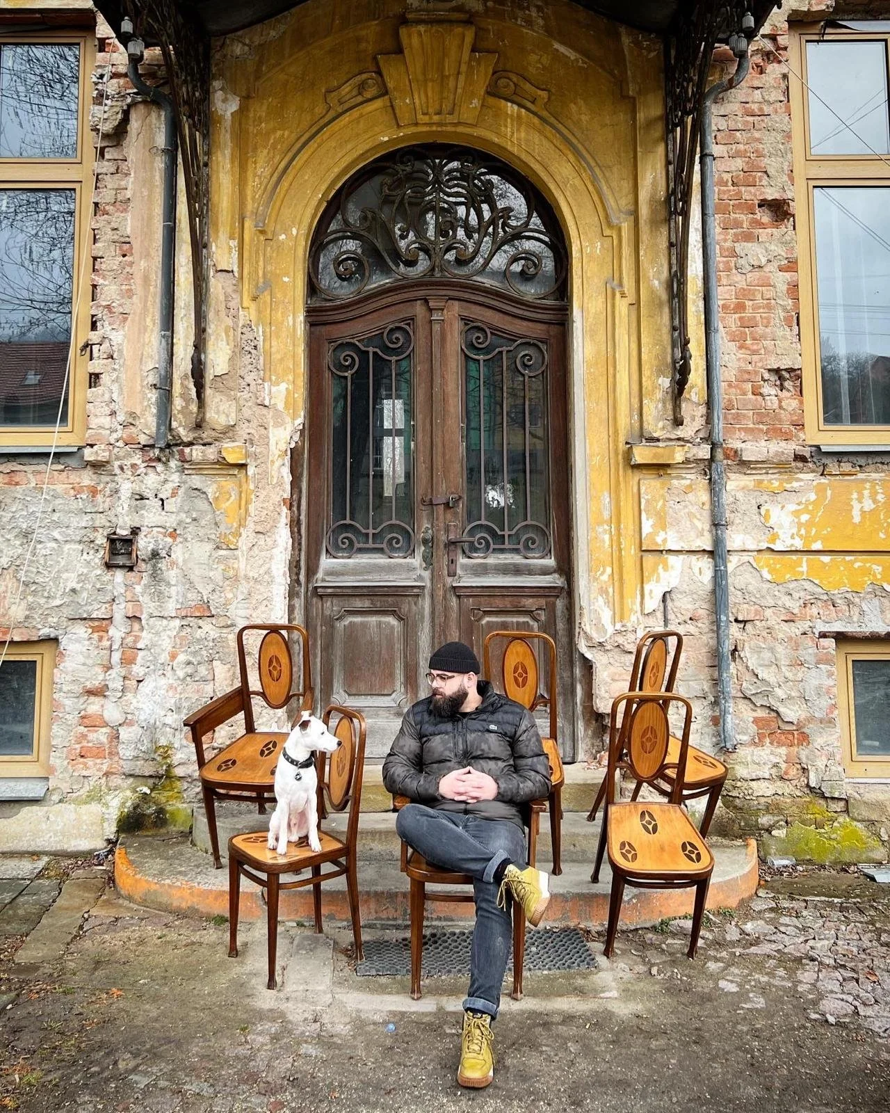 Filip Truhlář a Sedíme stylově
