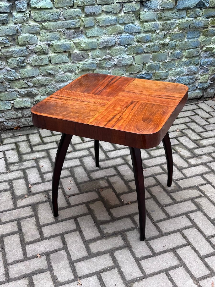 Renovace Halabala pavouk