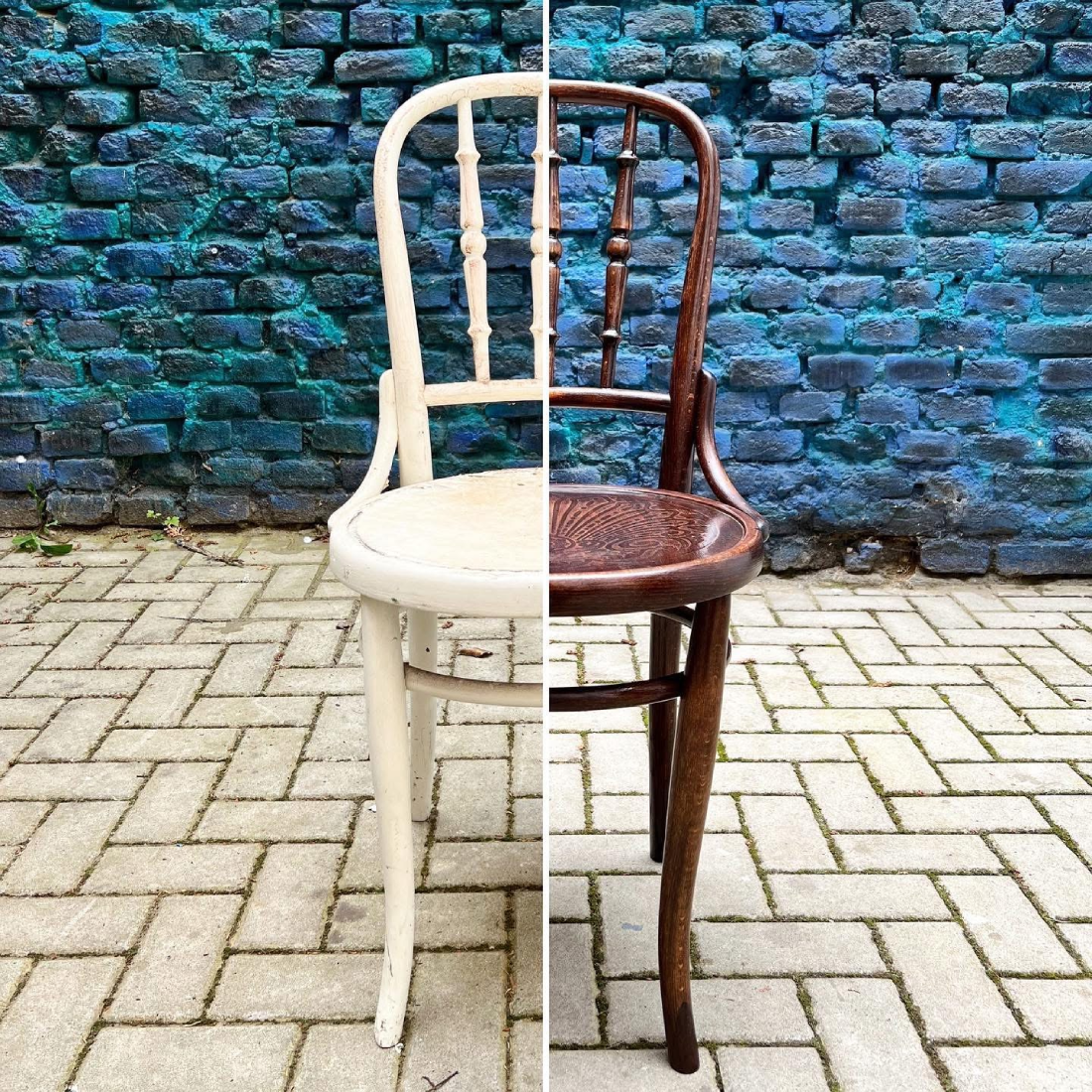 Prodej židlí a nábytku z našeho skladu