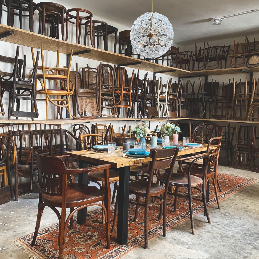 Renovace vašich thonetek a nábytku