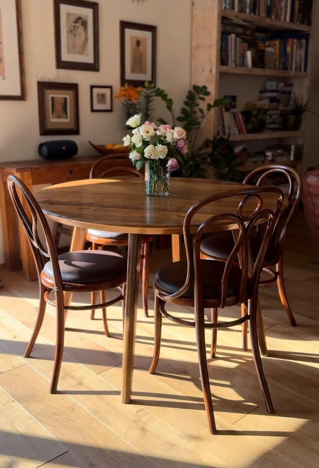 Thonet renovace