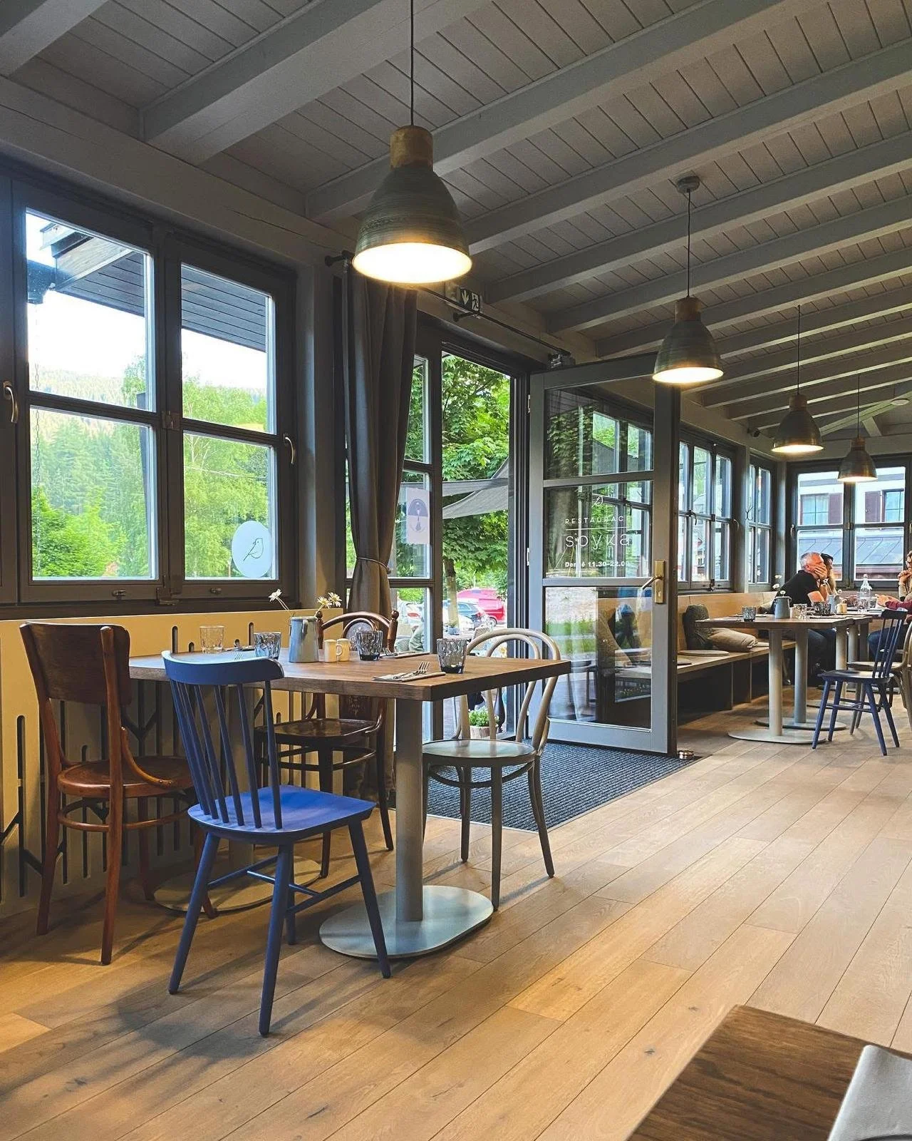 Restaurace a hotel Soyka