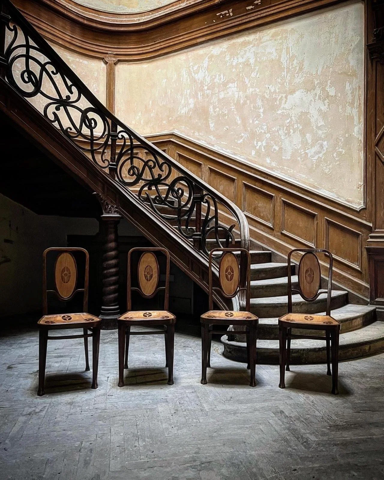 Thonet Krammer Nr413