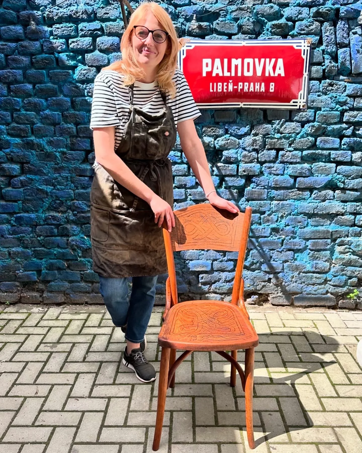 Účastnice kurzu renovace