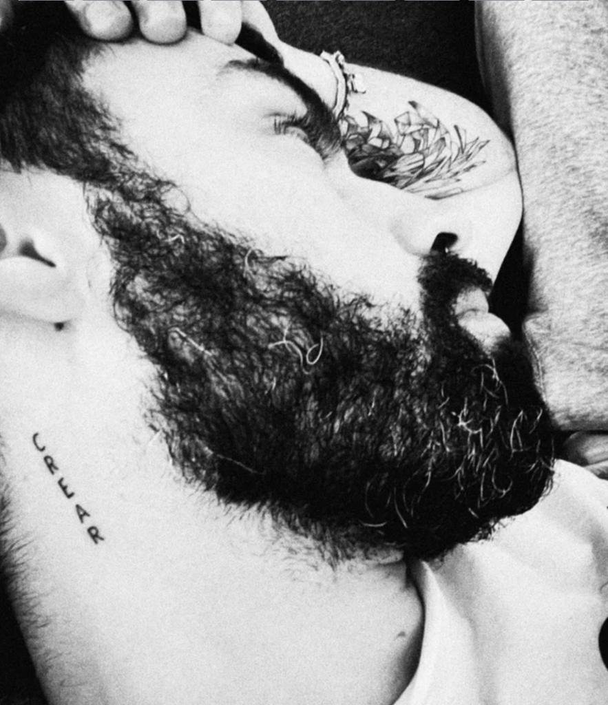 fotografia de àngel grisalvo para la bio