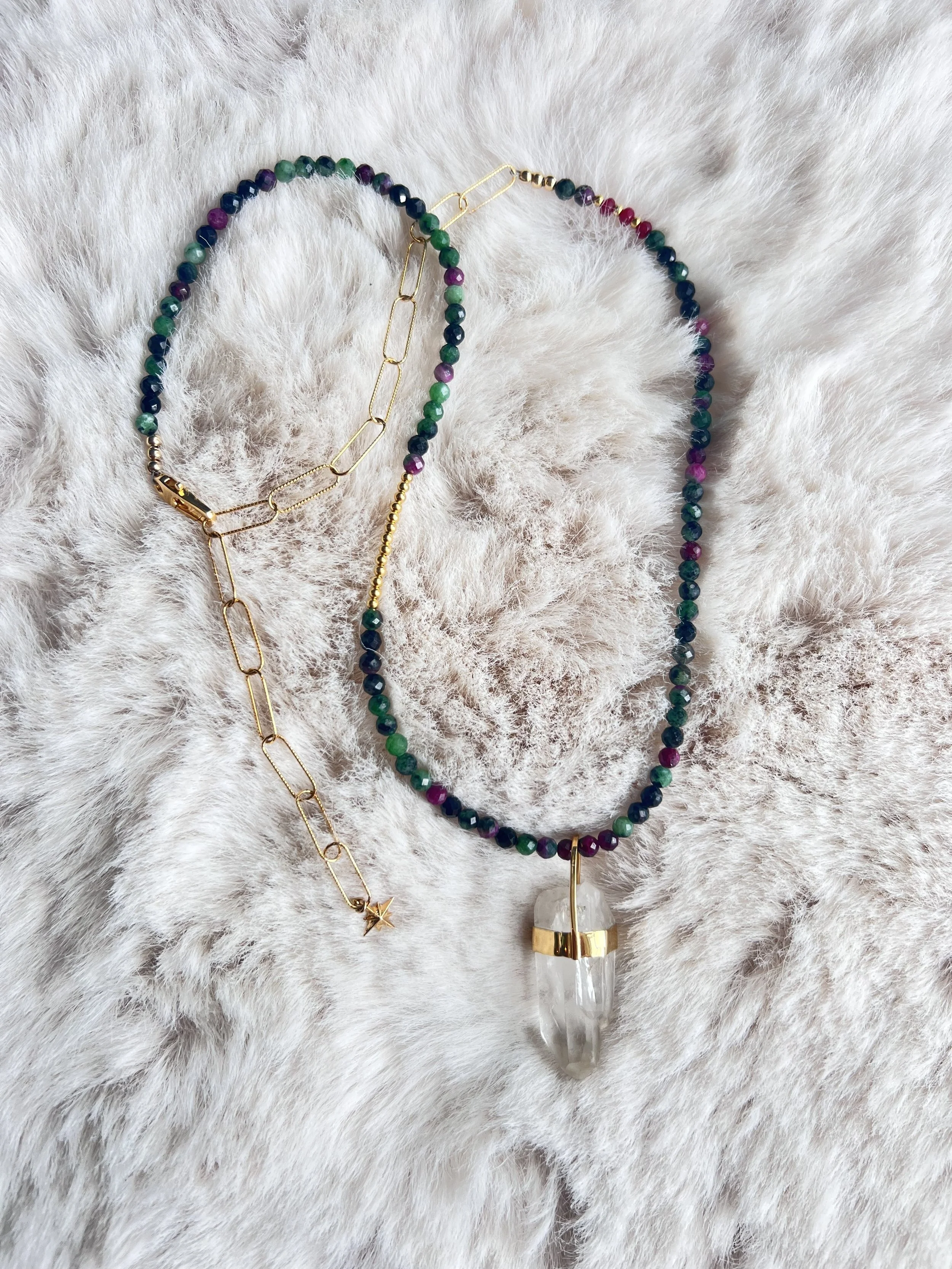 Zoistote Goldplated_filled findings and quartz.jpg
