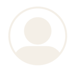 Placeholder user icon