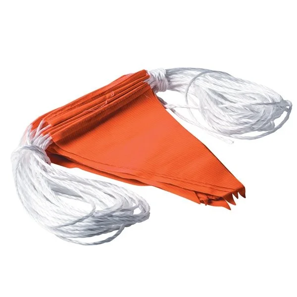 Safety Flagging Orange