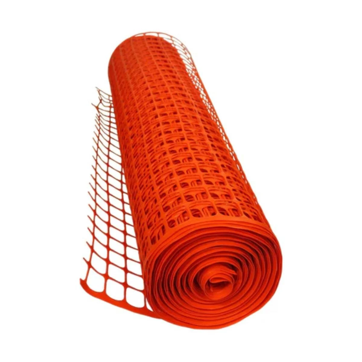 Heavy Duty Orange Barrier Mesh 30m x 900m