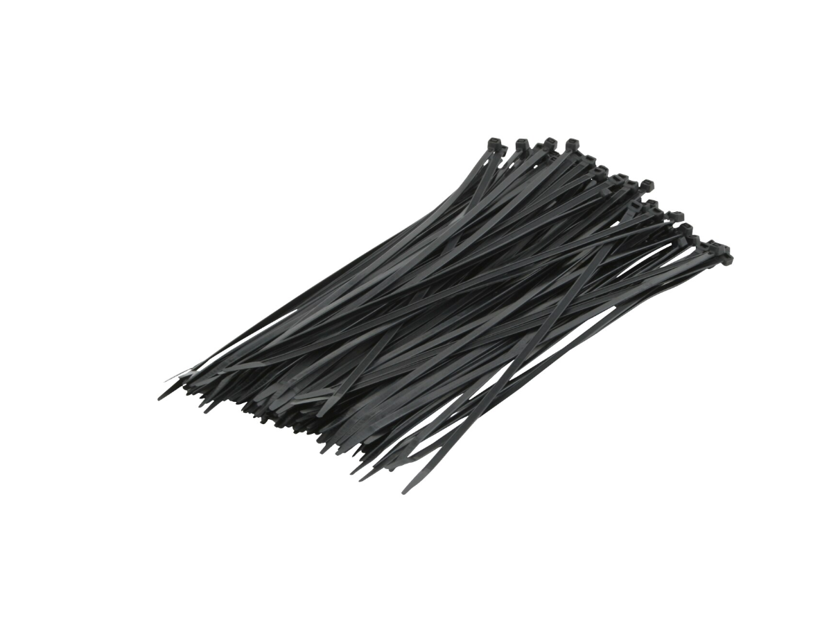 Black Cable Ties