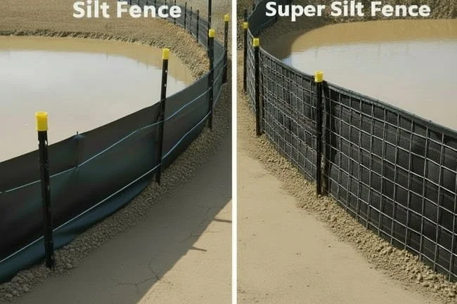 silt_fence_vs_super_silt_fence.jpg